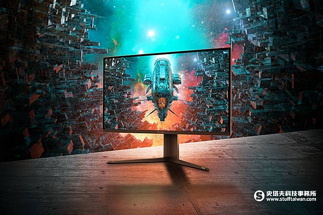 擁有最新ATW偏光技術與Nano IPS面板的UHD 4K 32GQ950-B將為重度電競或跨平台遊戲玩家帶來超乎期待的沉浸式體驗！