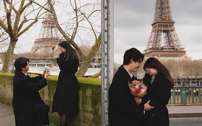 （圖源：IG@thebestphotoparis）