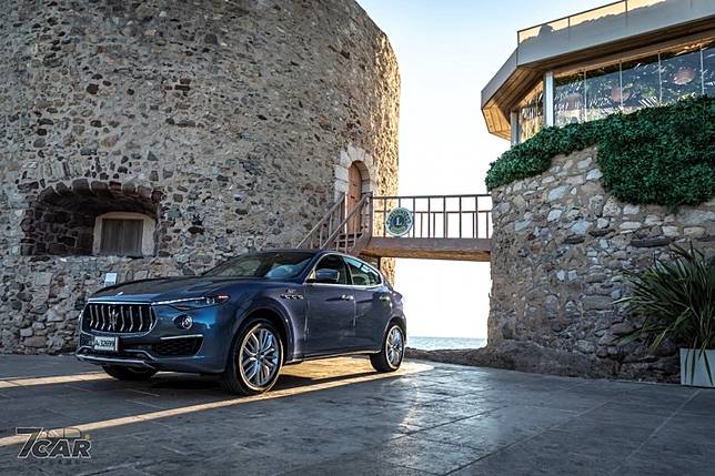 Maserati Levante GT Eracle Edition