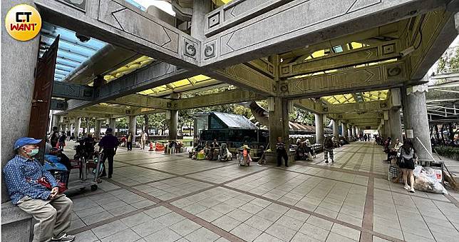 居無定所1／艋舺公園改建現生機？　居民憂心危機立現