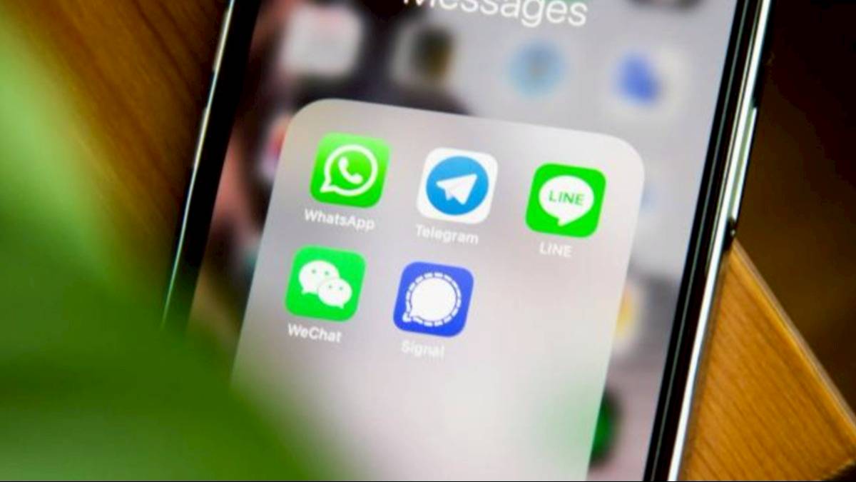 LINE佔近100G容量！1招秒釋放儲存空間不怕對話消失| EBC 東森新聞| LINE TODAY