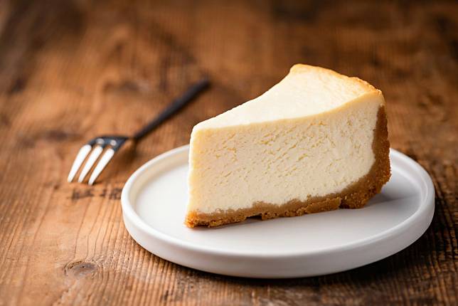 Classic New York cheesecake (Photo: Getty Images)