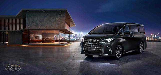 新臺幣 330 萬元起，可純電行駛 80 公里　Toyota Alphard PHEV 正式在臺上市