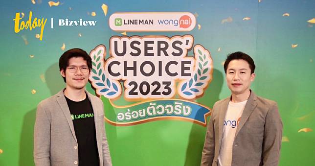 10 ปีแห่งความแข็งแกร่งของรางวัลจากรีวิวผู้ใช้ที่กินจริง กับรางวัล LINE MAN Wongnai Users’ Choice 