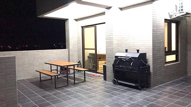 （圖片來源：樵築包棟民宿）