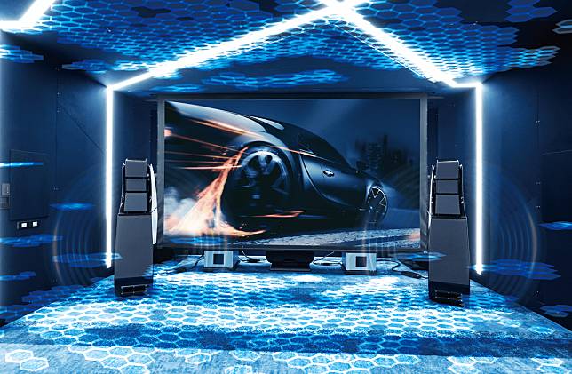 內湖科技園區世界首創『未來展間』正式開幕！ VR虛實整合頂級衛浴、頂尖家庭劇院空間！