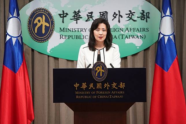 日澳美均表態支持台灣參與台灣世衛，外交部發言人歐江安表示感謝，更期待未來各國公開表態支持台灣參與國際組織。（外交部提供）