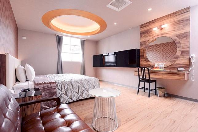 （圖片來源：哈密瓜汽車旅館）