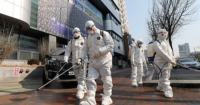 南韓再增52例　首爾宣布關閉所有「邪教教堂」防超級毒王流竄