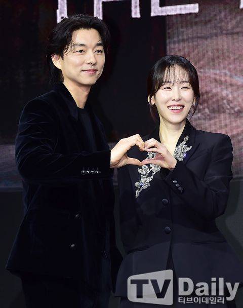 孔劉＆徐玄振（圖源：TVDaily）