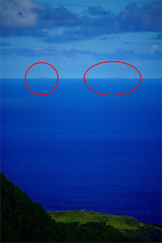 巴威太恐怖…蘭嶼肉眼可見「112公里菲律賓」島嶼！在地人嚇爛：這次颱風非常強