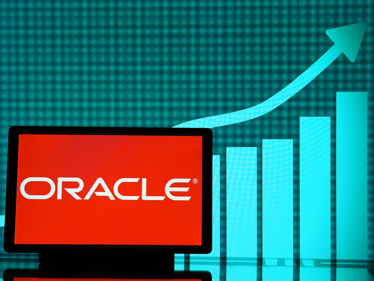 Oracle的AI雲端空間預訂量超過預期，股價飆升| 優分析| LINE TODAY