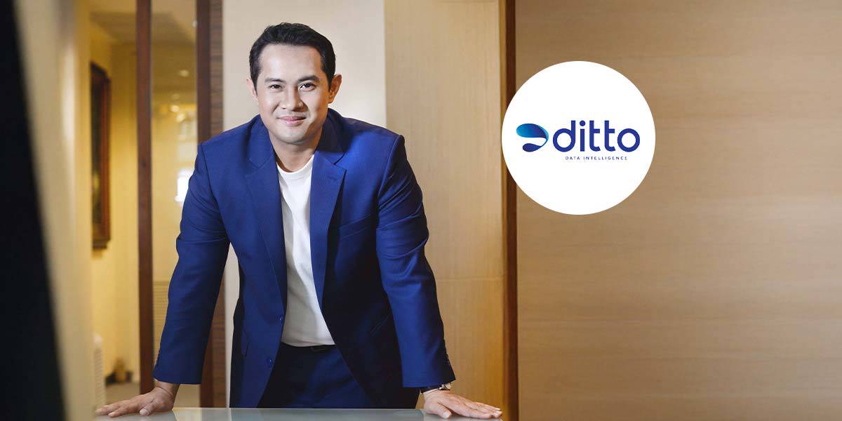 DITTO ลุย Data–Cyber Security เต็มกำลัง ดันแบ็กล็อกแตะ 9 พันลบ. ดัน ...