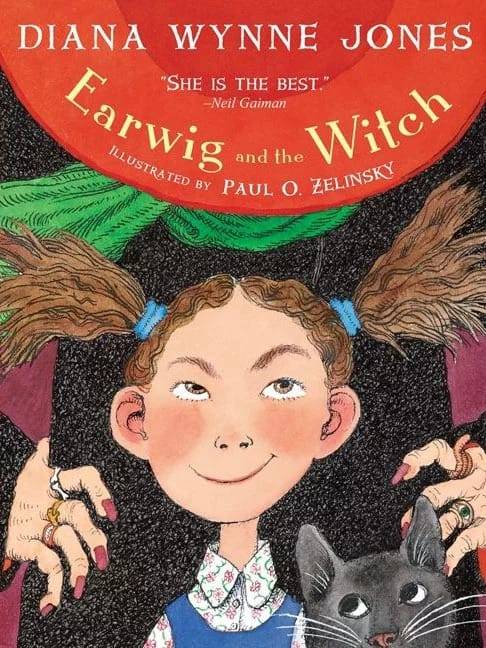 'Aya and the Witch' แอนิเมชันเรื่องล่าสุดจากสตูดิโอจิบลิ จากวรรณกรรมต้นฉบับเรื่อง Earwig and the Witch