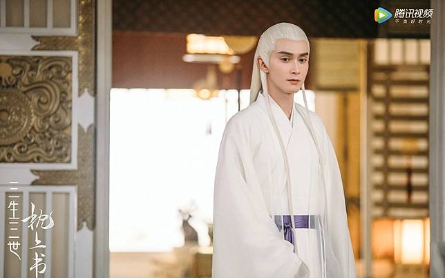 陳情令　王一博　「不負好時光」写真集 陳情令王一博「不負好時光」写真集