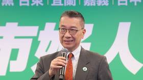 民進黨秘長徐國勇。資料照。李政龍攝