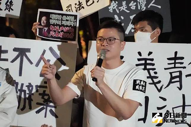 ▲桃園市議員凌濤。（圖／記者呂炯昌攝）