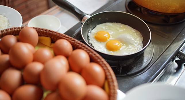 ▲雞蛋富含多種營養，可為人體補充優質蛋白質等多種營養素。（圖片來源：shutterstock）