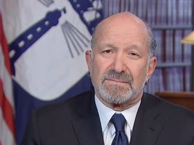 美商務部長盧特尼克接受CNBC訪問時表示，美國的目標是將半導體和藥品等供應鏈移到美國。