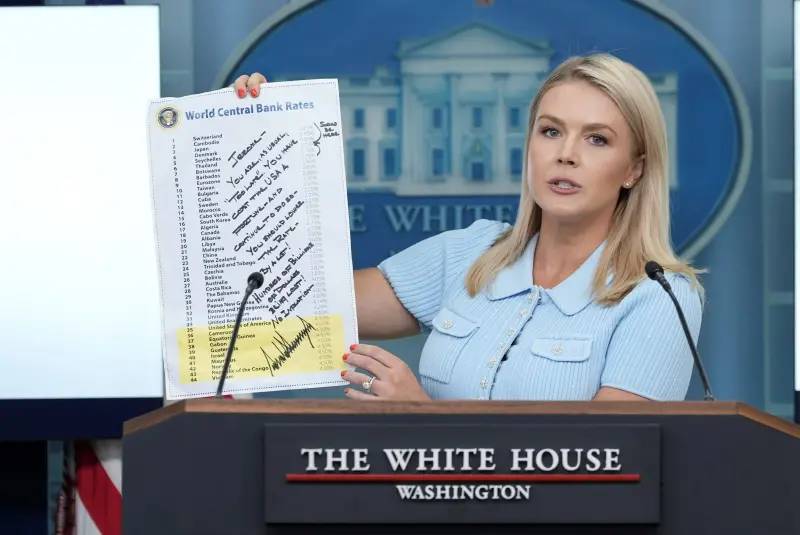 [情報] 川普再籲Fed降息！美國利率比多數國家都高太多