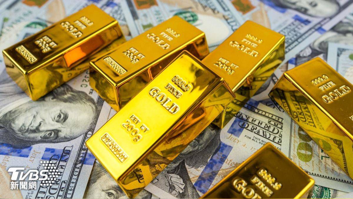 降息預期上升！黃金價格飆專家預期年底漲到「這價格」 | TVBS | LINE TODAY