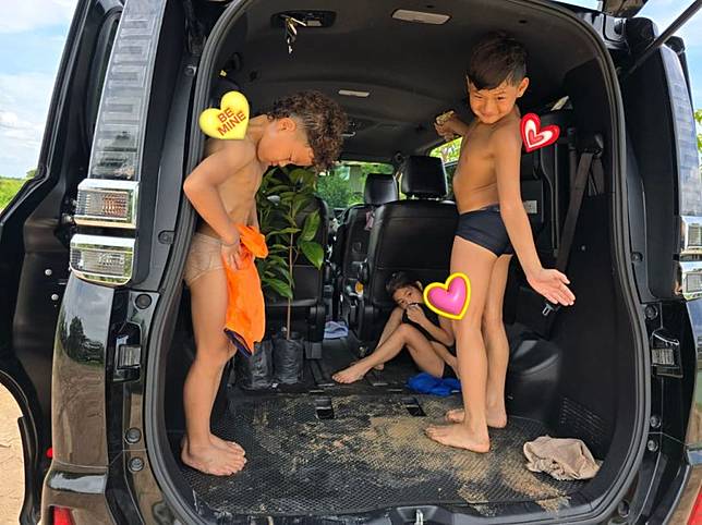 เอ็นดูทายาทดาราดัง