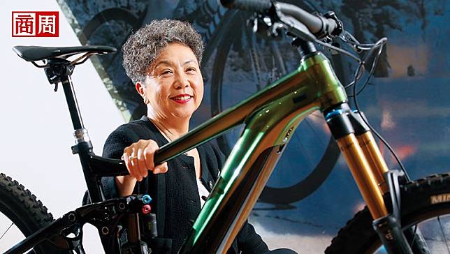 捷安特女董座專訪：曾經，覺得騎電動自行車很弱