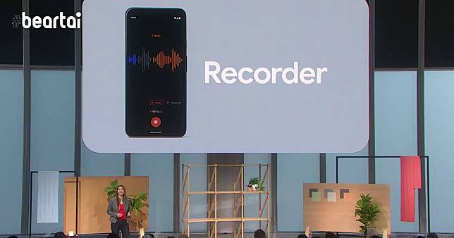 เลคเชอร์ไม่ใช่ปัญหาอีกต่อไป!! Google เปิดตัวแอป Recorder บันทึกเสียงพร้อมแปลงเป็นข้อความได้ทันที