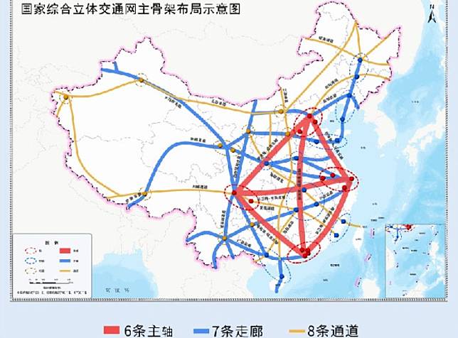 跟台灣玩真的？　福建想設立對台高鐵與機場