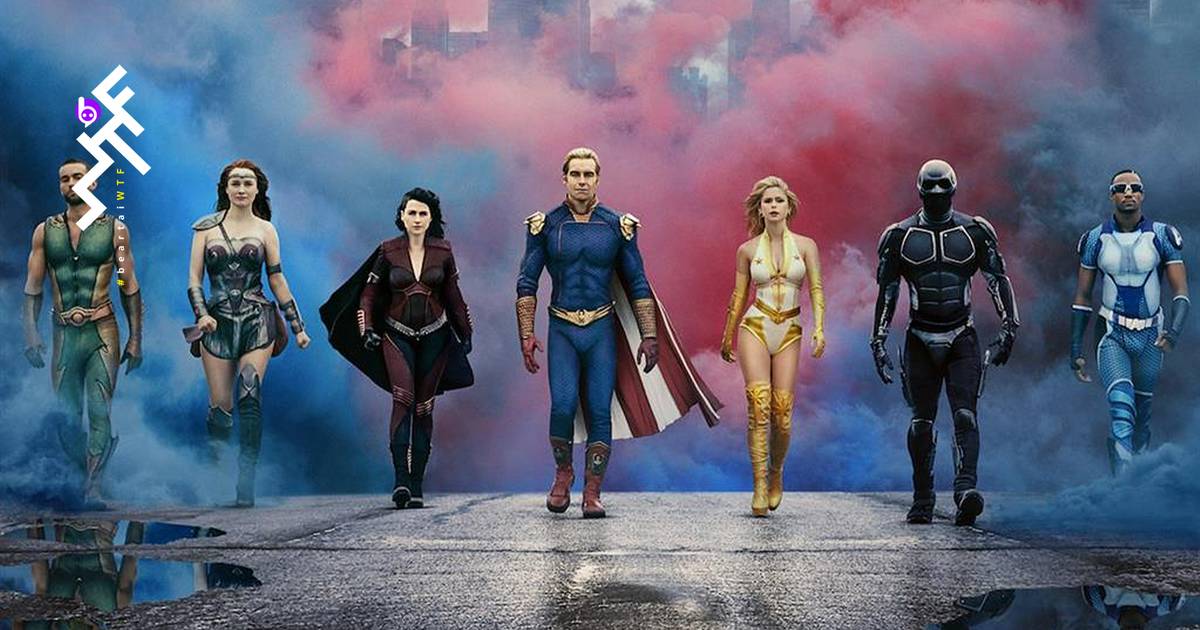 Amazon เดินหน้าโพรเจกต์ซีรีส์ภาคแยกของ The Boys ให้เรื่องราวเกิดขึ้นใน ...