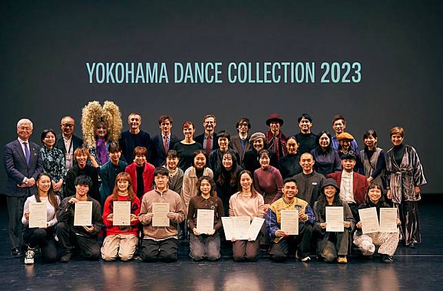 相片來源:Yokohama Dance Collection官方網站
