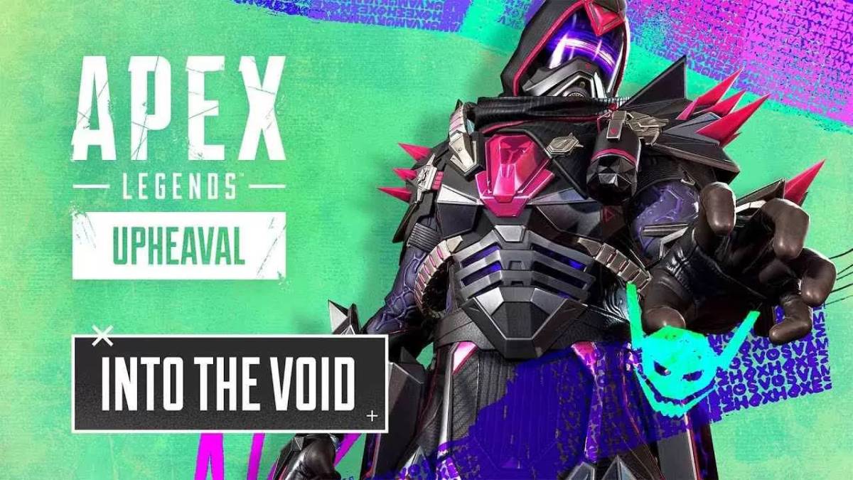 “Apex Legends: Turn the Tide” update is online! Simultaneously released trailer for “Into the Void” | Game Base | LINE TODAY