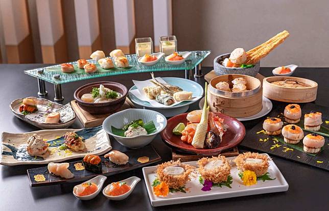 實現北海道生食級干貝自由！大倉久和大飯店2/8起推出「日本海鮮祭感恩回饋活動」