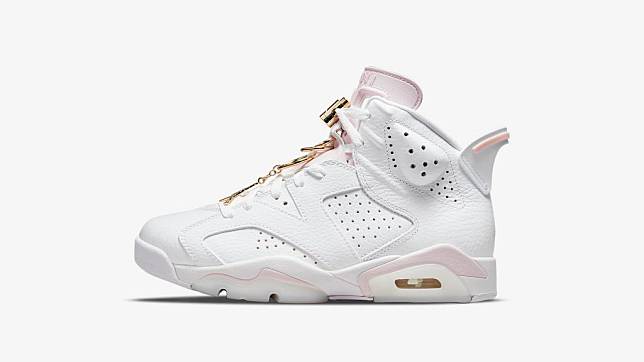 Air Jordan 7月 Air Jordan 6「Gold Hoops」