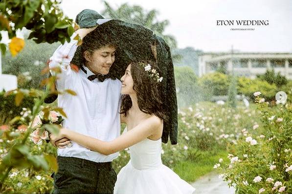 圖片來源：IG @etonwedding