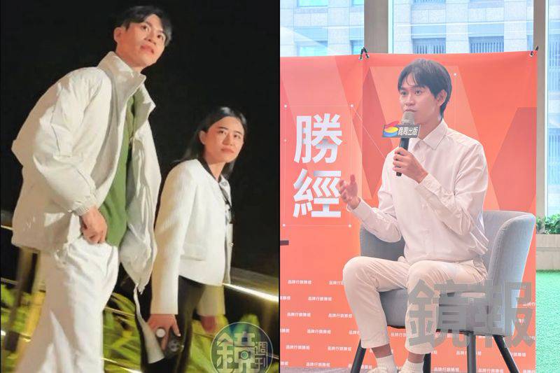 否認同居密戀又被拍！Andy老師海邊甜摟經紀人 她親上火線還原內幕 | 鏡報 | LINE TODAY