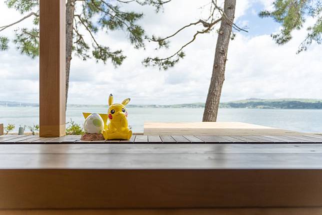 15公尺無敵海景足湯，療癒視覺與身心。（翻攝自石川県の観光／旅行サイト）