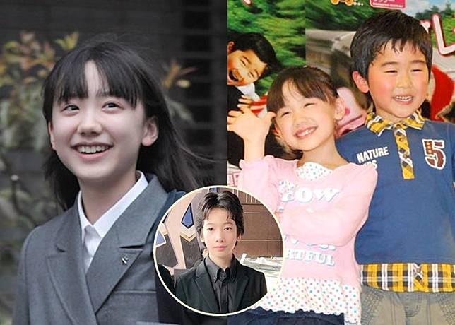 15歲的蘆田愛菜被爆情竇初開，與同班男同學秋川風雅拍拖。