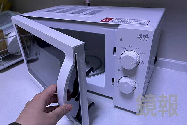 韓國、台灣人使用微波爐差異引發共鳴。示意圖／鏡報