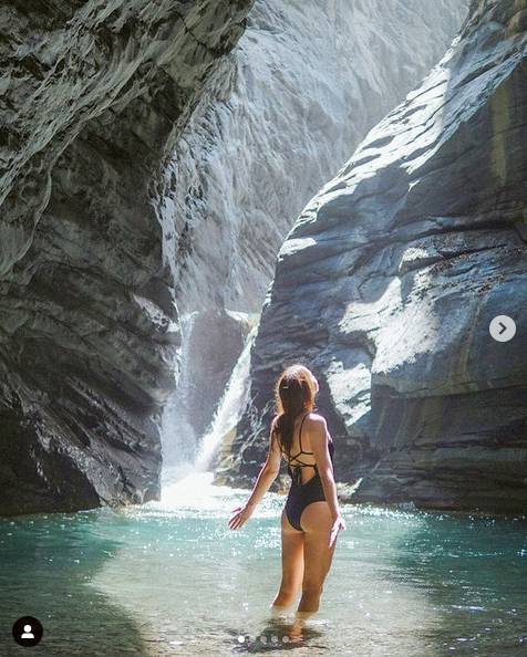 圖片來源 / IG @courtnesti