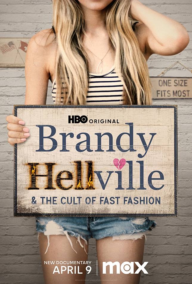 《Brandy Hellville & The Cult of Fast Fashion》。