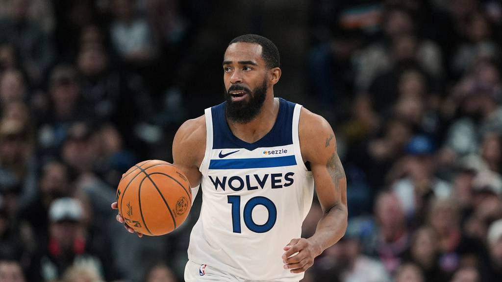 NBA》本週歷經兩次交易、被裁 老將後衛Conley兜圈重回灰狼 | 緯來體育新聞 | LINE TODAY