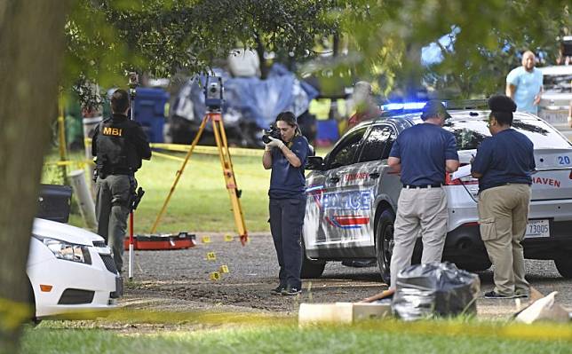 美國密西西比州發生歹徒挾持人質的槍擊事件，最後嫌犯雖然落網但現場仍有4人喪命。密西西比州調查局(MBI)示意圖。(美聯社)