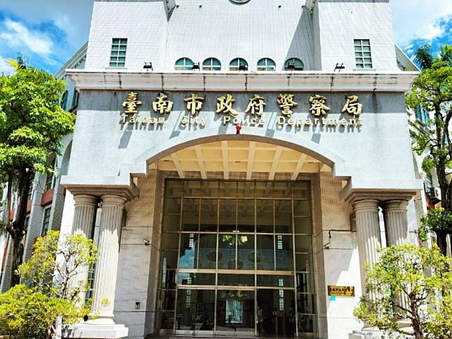 台南警官涉掛偽車牌遭送辦，市警局晚間表示會視檢方偵辦結果勿枉勿縱處置。圖／本報資料照