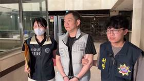 華訊電能執行長謝博鈞收押。圖／台視新聞（資料畫面）