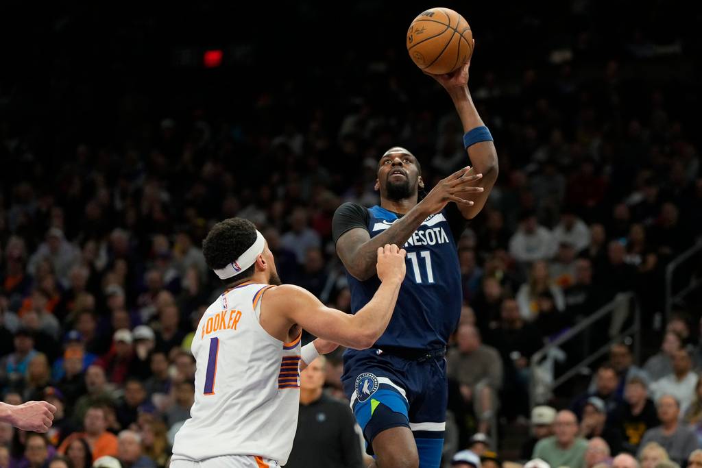 Timberwolves Defeat Lakers 127-117, Regain Top Spot in NBA Western Conference – LeBron James and Anthony Davis Absent