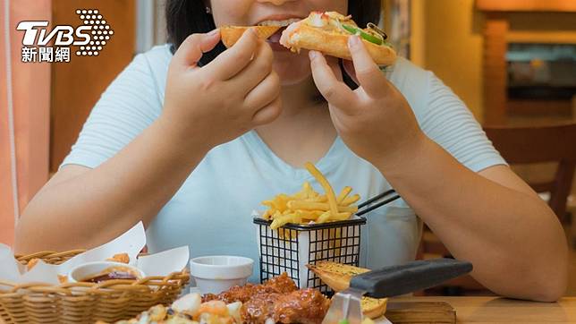 減肥飲食大忌。（示意圖／shutterstock達志影像）