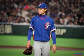 WBC台澳戰》挨2轟丟3分！打擊受制左投僅3安9K 中華0比3首戰吞敗