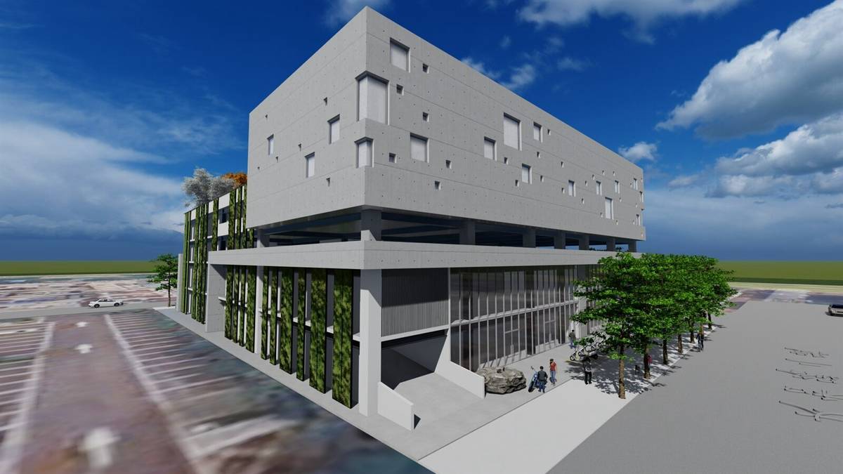 廍子里人口數台中第一 市府砸6.2億蓋新商場 超市、餐廳、運動品牌一次滿足 | 好房網 | LINE TODAY