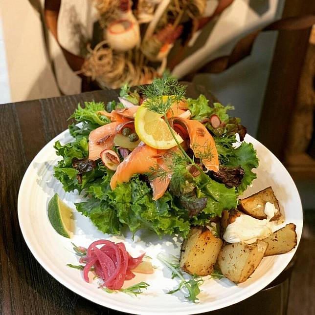 圖片授權：IG @kuangsbistro